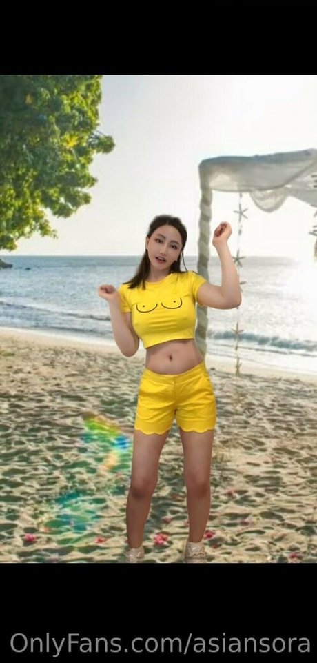 asiansora pornstar beautiful galleries