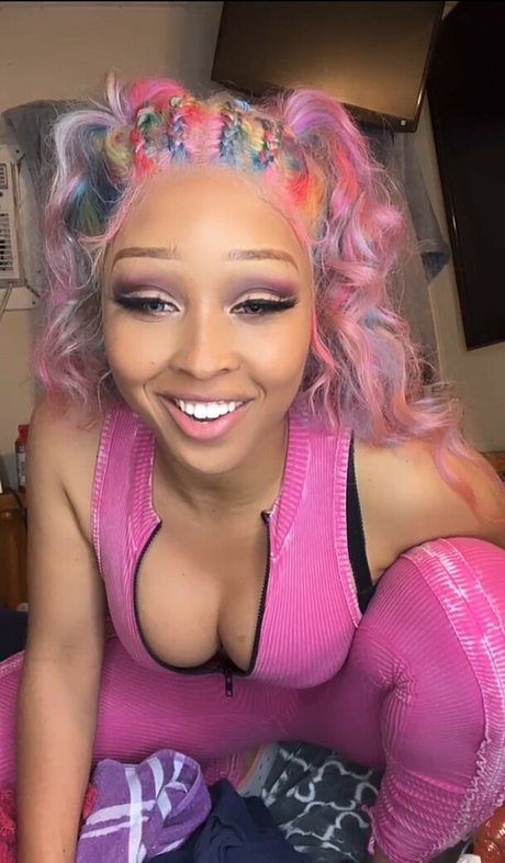 Dominique Danielle pornstar exclusive pic