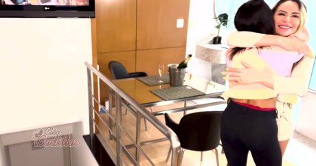 Cleo Cadillac pornstar art archive