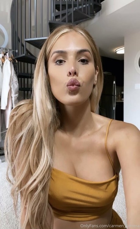 Carmen Carrera model pornographic photos