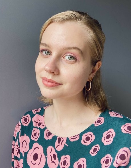 Angourie Rice art model images