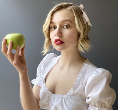 Angourie Rice naked pornstar img