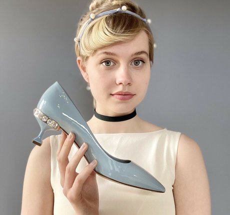 Angourie Rice pornstar hd pics