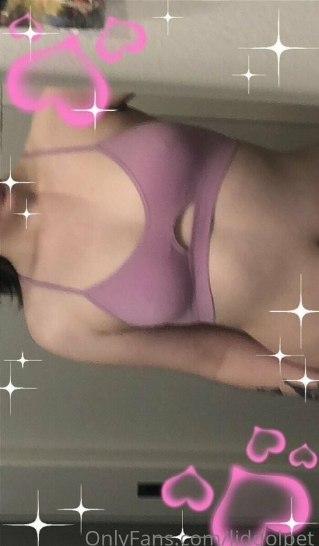 Little Pet model exclusive pics