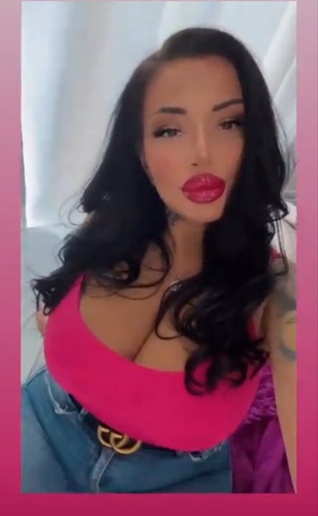 Kristina Karieva beautiful model photo