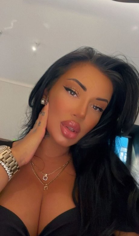 ebony lingerie onlyfans sexy nude pic