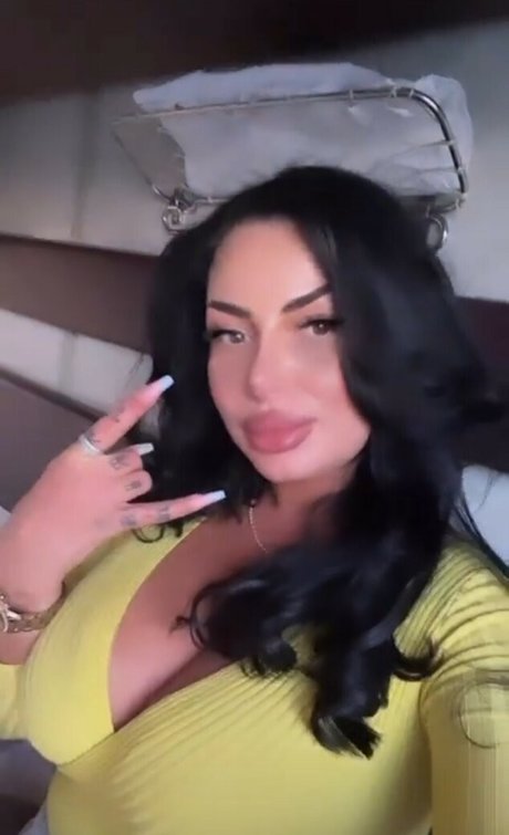 Kristina Karieva model beautiful galleries