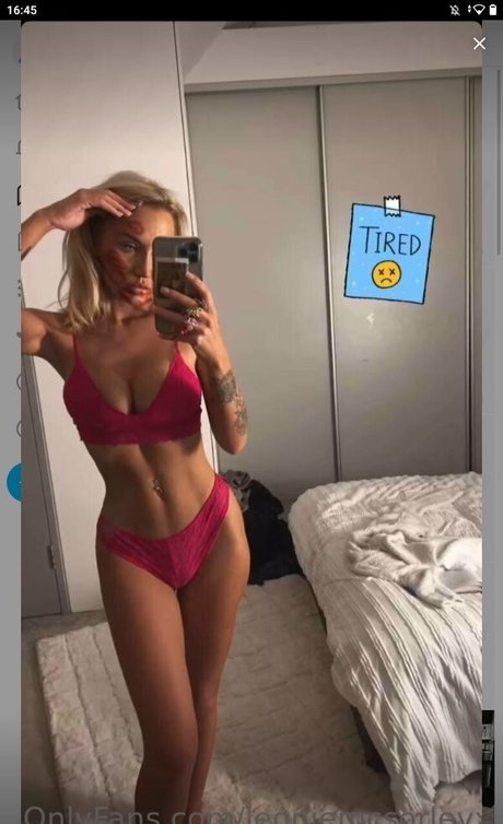 Leonie McSorley beautiful star galleries