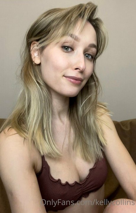 kellycollins nude actress picture