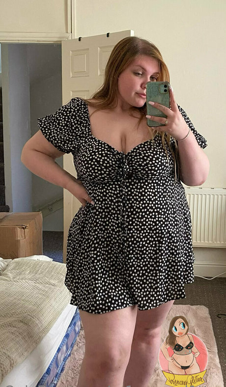 pr1ncessgl1tterfree model xxx gallery