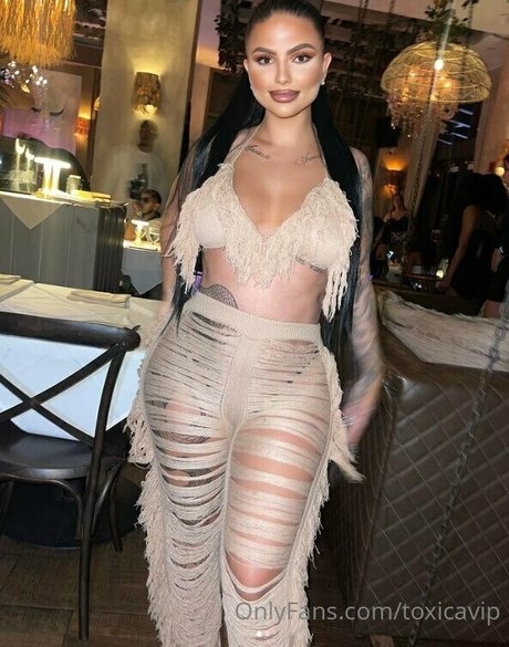 toxicavip naked pornstar archive