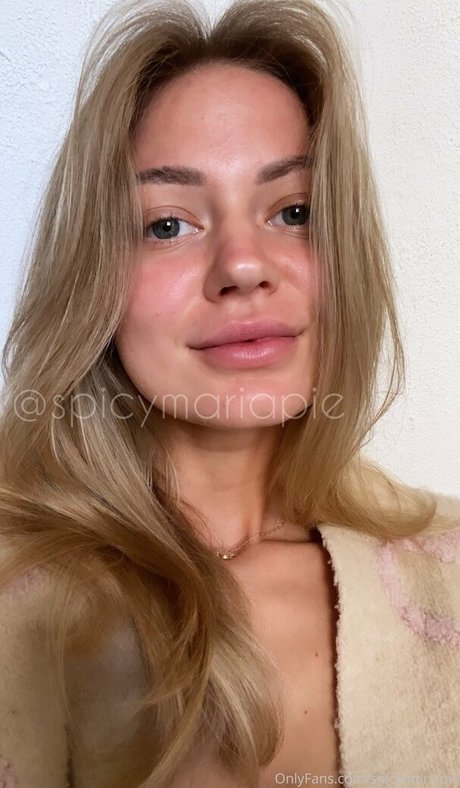 spicymariapie model xxx img