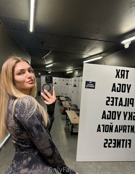 palmy angel model high quality pics