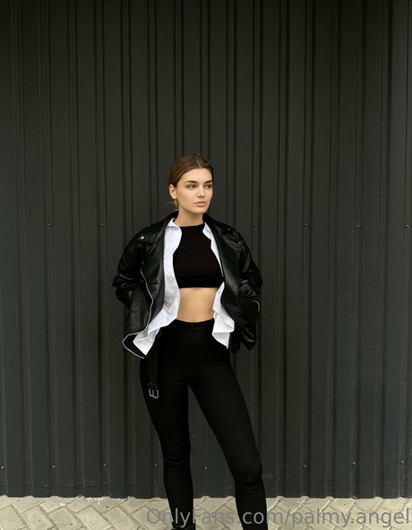 palmy angel model naked pictures