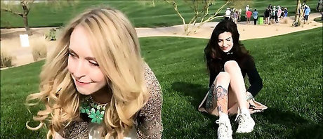 Ginger Banks pornstar exclusive archive