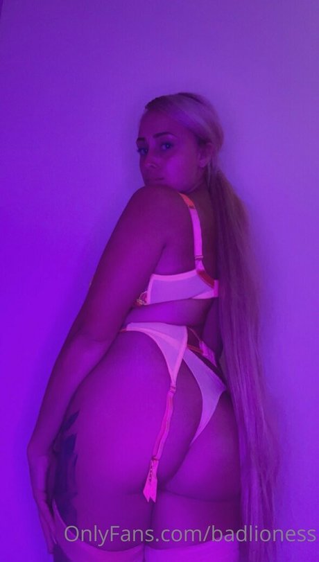 Jazzy Lioness high quality star archive