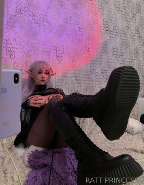 Ratt Princesss art pornstar pics