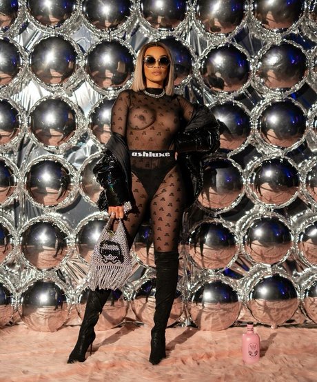 Pearl Thusi nudes star photos