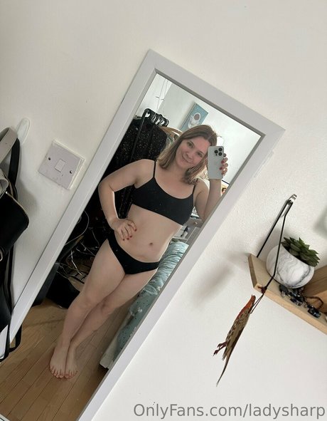 ladysharp star naked pics