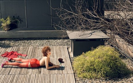 Eva Mendes model best img