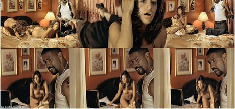 Eva Mendes model nude photo