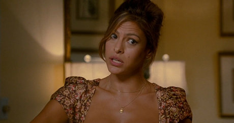 Eva Mendes nude pornstar image