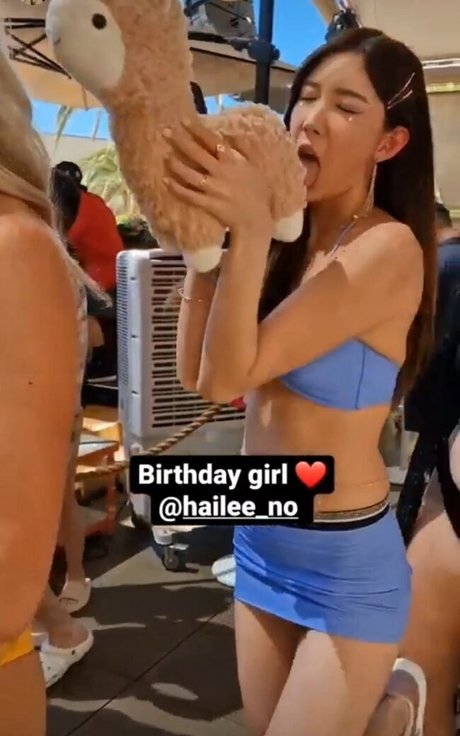 NoHaileeNo nice star gallery