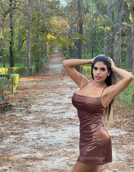 Sheila Ortega art actress pictures