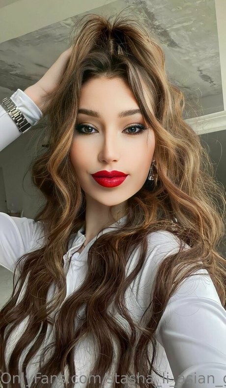 stasha asian sexy model pic