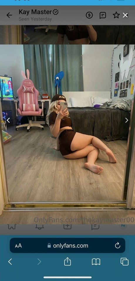 Thekaymaster model nice gallery