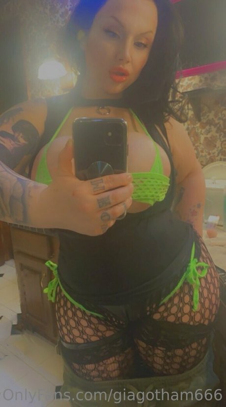 giagotham666 pornographic model archive