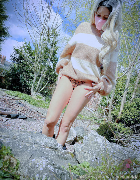 mariabonitaoficial nice actress pic