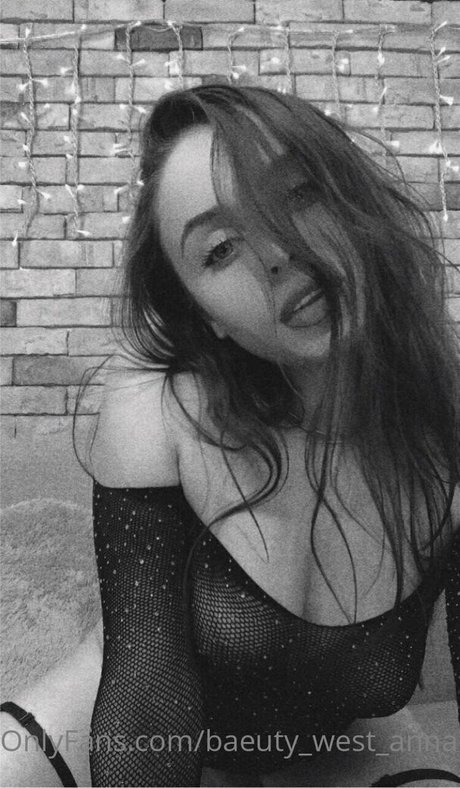 baeuty west anna model perfect photos