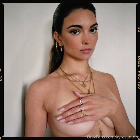 Kyra Santoro model beautiful pics