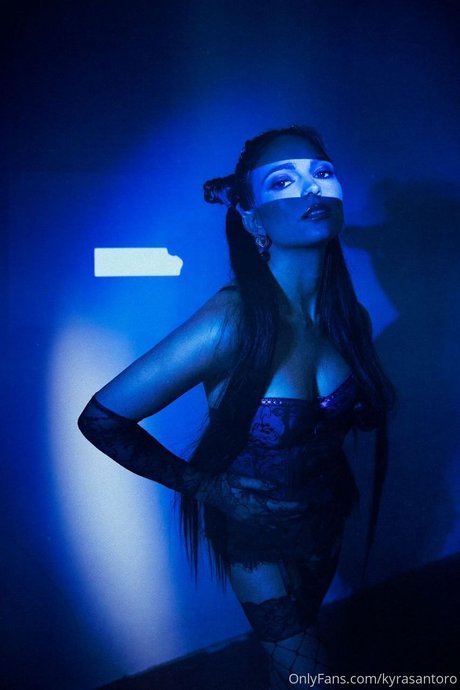 Kyra Santoro xxx star pics