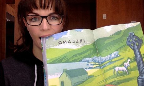 Aisling Bea pretty actress archive