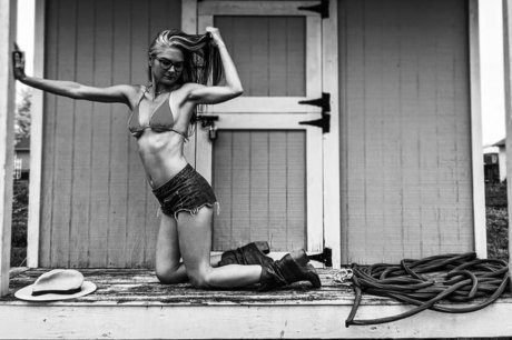 pandora226 high quality model photos