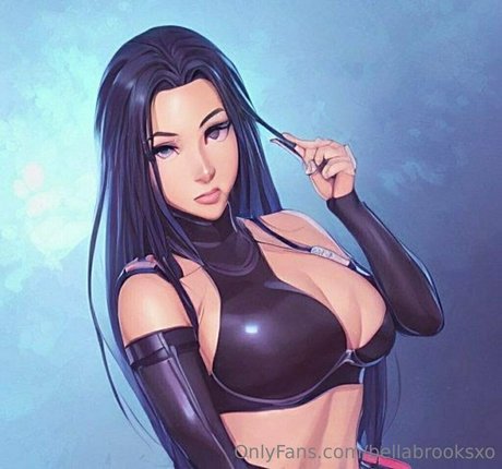 bellabrooksxo hot pornstar photos