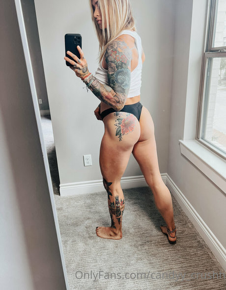 Candyy crushh hot star images