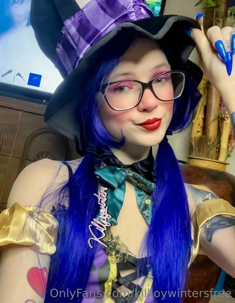 killjoywintersfree star art image