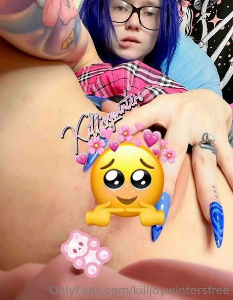 killjoywintersfree art star gallery