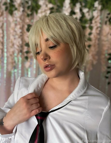 giapaige naked model archive