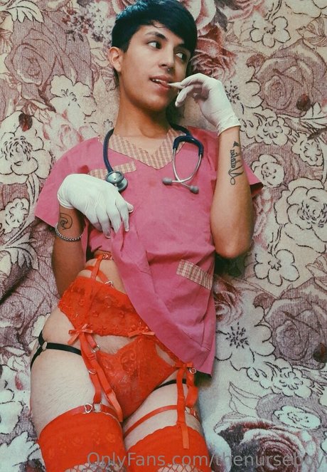 thenurseboy beautiful model archive