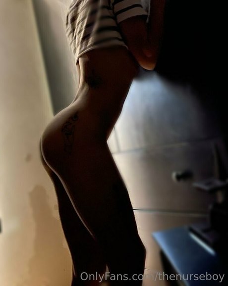 thenurseboy star naked photos