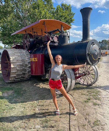 thefarmergrayce beautiful pornstar img