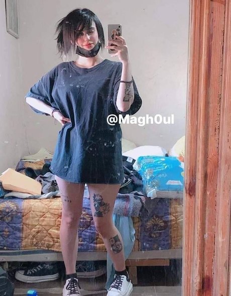 Magh0ul pornstar pics