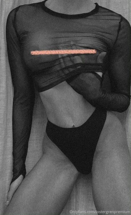 Ia Ostergren sexy star picture