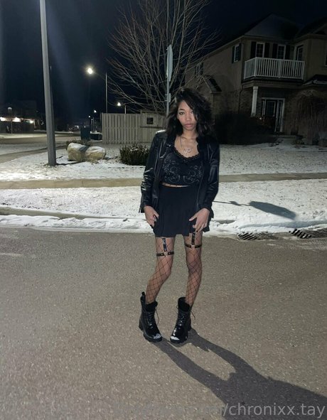 Chronixx tay nudes star picture