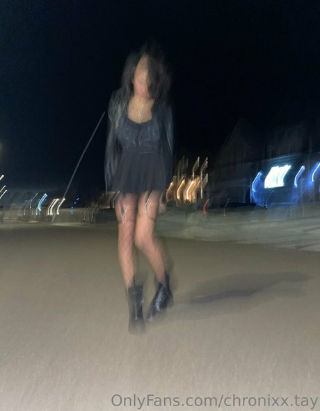 Chronixx tay model nudes photo