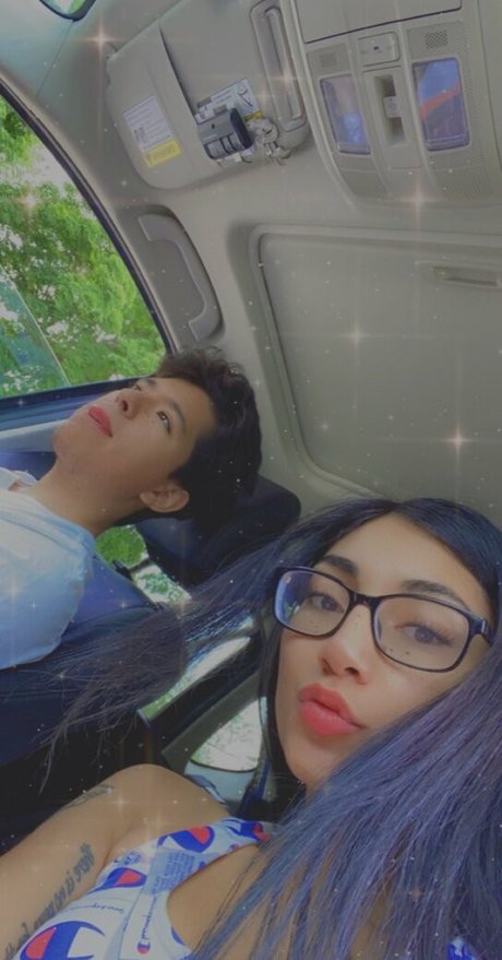 Jenelle Mathew model art photo